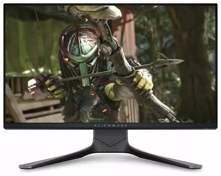 Монитор Dell 24.5" AW2521HFA LCD BK/BK (2521-5328)