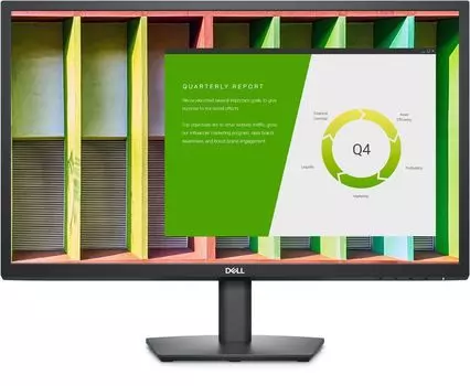 Монитор Dell 24" E2422H (2422-7661)