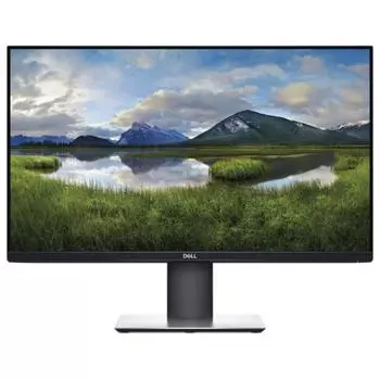 Монитор Dell 27" P2719H черный