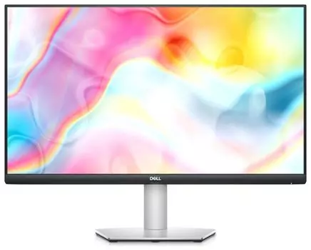Монитор Dell 27" S2722QC черный IPS