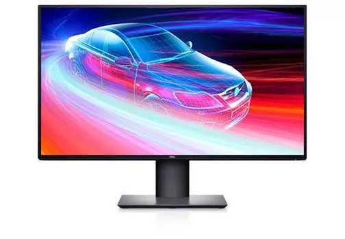 Монитор Dell 27" U2720QS/BK