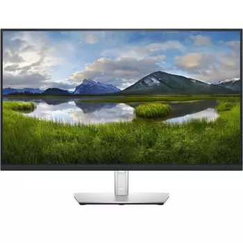 Монитор Dell 31.5" P3221D (3221-9473) серебристый