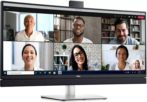 Монитор Dell 34" C3422WE Curved