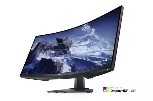 Монитор Dell 34" Curved (3422-4963)