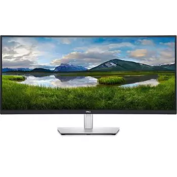 Монитор Dell 34" P3421W Curved S/BK