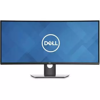 Монитор Dell 34" UltraSharp U3419W черный