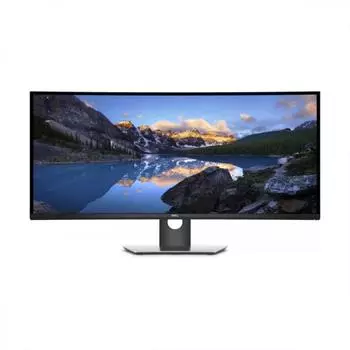 Монитор Dell 37.5" UltraSharp U3818DW черный