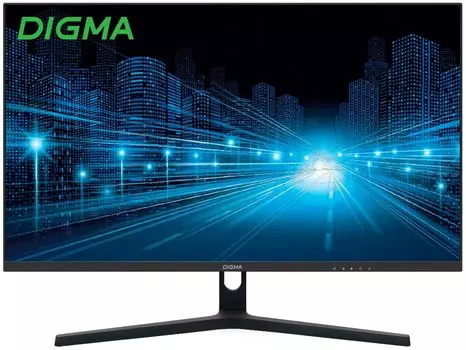 Монитор Digma 27" DM-MONB2702 черный IPS