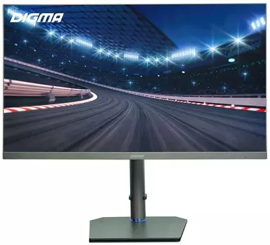 Монитор Digma 27" DM-MONG2740 темно-серый