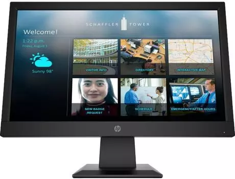 Монитор HP 18,5" P19b G4 (9TY83AA)