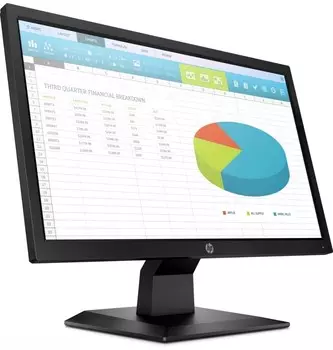 Монитор HP 19.5" P204 (5RD65AA#ABB)