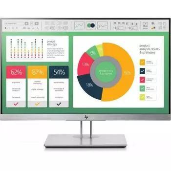 Монитор HP 21.5" EliteDisplay E223 серебристый