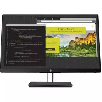 Монитор HP 23.8" Z24nf G2 черный