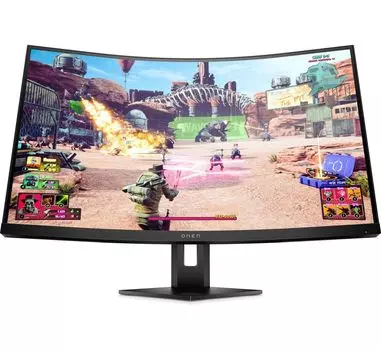 Монитор HP 27" Omen 27c black (35D67AA)