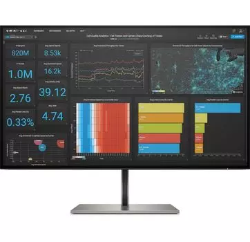 Монитор HP 27" Z27q G3 (1C4Z7AA)