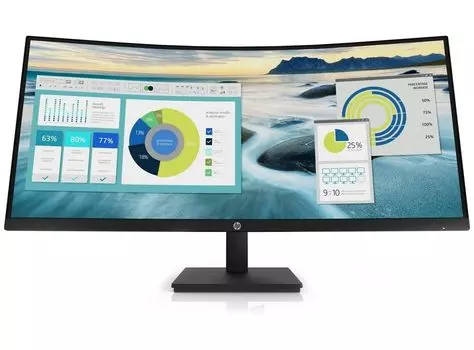 Монитор HP 34'' P34hc G4 WQHD (21Y56AA)