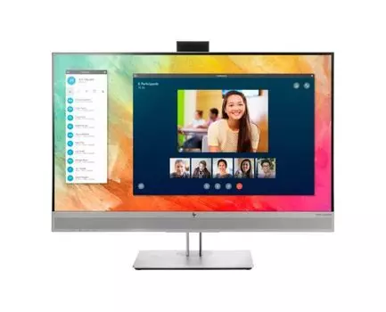 Монитор HP EliteDisplay E273m Monitor 27" IPS серебристый (1FH51AA)