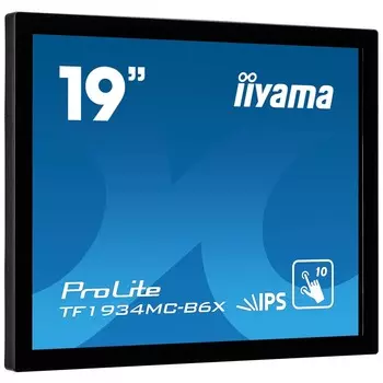 Монитор IIYAMA 19'' TF1934MC-B6X Black