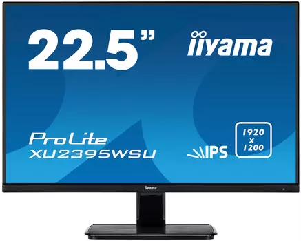 Монитор Iiyama 22.5" Black XU2395WSU-B1