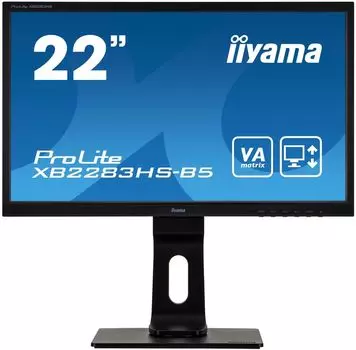 Монитор Iiyama 22" XB2283HS-B5