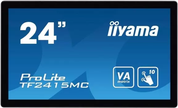 Монитор Iiyama 23.8" TF2415MC-B2 черный