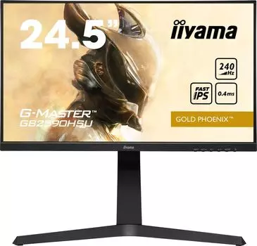 Монитор Iiyama 24.5" G-Master GB2590HSU-B1