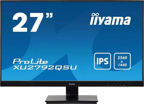 Монитор Iiyama 27'' XU2792QSU-B1 Black