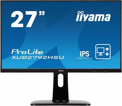 Монитор Iiyama 27" XUB2792HSU-B1