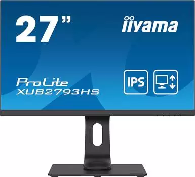 Монитор Iiyama 27" XUB2793HS-B4