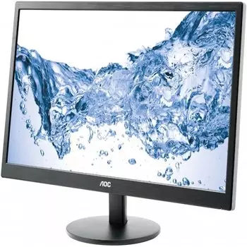 Монитор LCD AOC E2470Swh 23.6'' черный