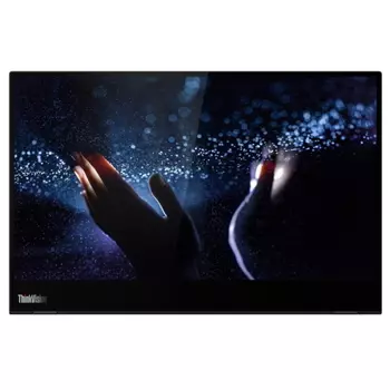 Монитор Lenovo 14" M14t Touch (62A3UAT1WL)