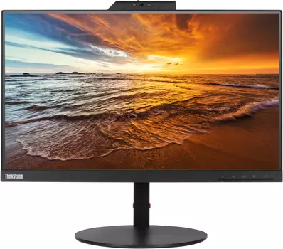 Монитор Lenovo 21.5" ThinkVision T22v-10 (61BBMAT6EU)