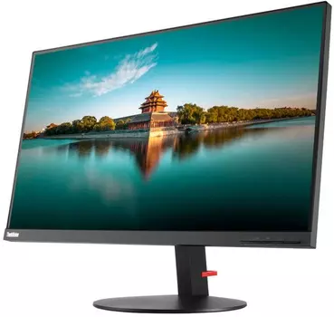 Монитор Lenovo 27" ThinkVision P27h-10 черный