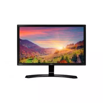 Монитор LG 22MP58D-P Black