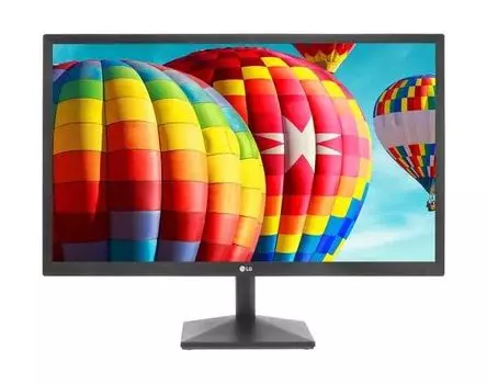 Монитор LG 23.8" 24EA430V-B Black