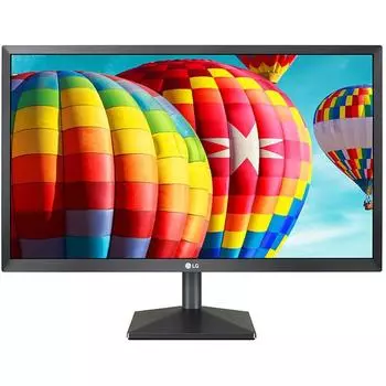 Монитор LG 23.8" 24MK430H-B черный