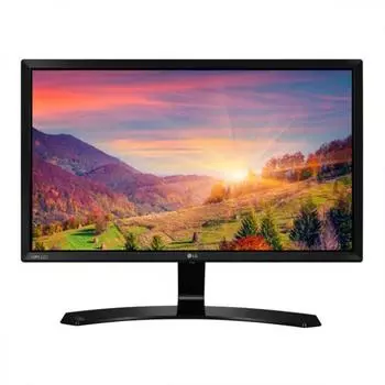 Монитор LG 23.8" 24MP58D-P черный