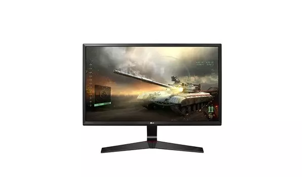 Монитор LG 23.8" 24MP59G-P Black