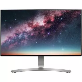 Монитор LG 23.8'' 24MP88HV-S серебристый