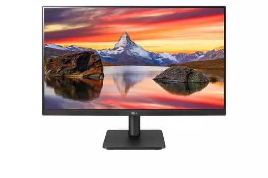 Монитор LG 24'' 24MP400-B