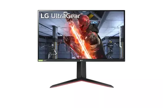 Монитор LG 27'' 27GN650-B