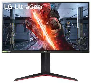 Монитор LG 27'' 27GN850-B Black