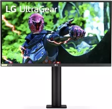 Монитор LG 27" Gaming 27GN880-B черный