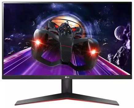 Монитор LG 27" UltraGear 27MP60G-B IPS