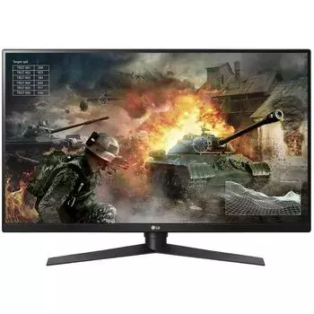 Монитор LG 31.5" 32GK850G-B черный
