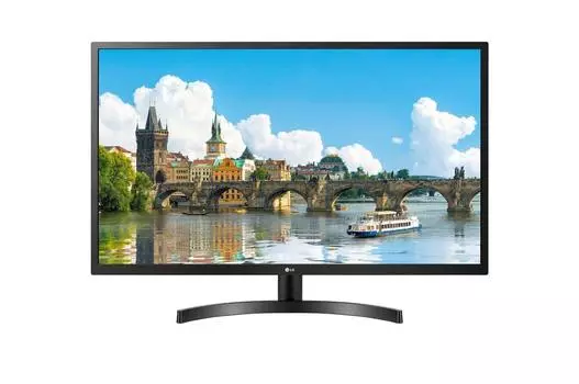 Монитор LG 31.5" 32MN600P-B Black