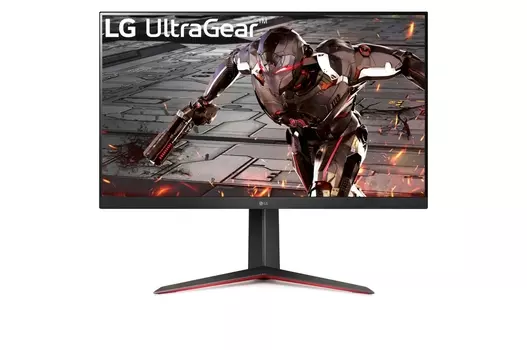 Монитор LG 31.5" UltraGear 32GN650-B (32GN650-B.AEU)