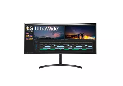 Монитор LG 37.5" UltraWide 38WN75C-B