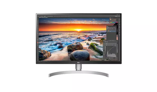 Монитор LG LCD 27'' (27UL850-W)