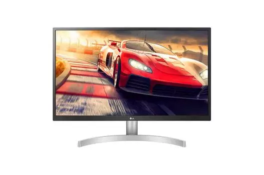 Монитор LG LCD 27'' Silver (27UL500-W)